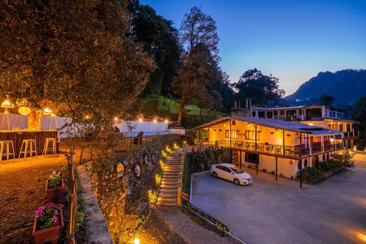 Gostops Nainital Exterior photo